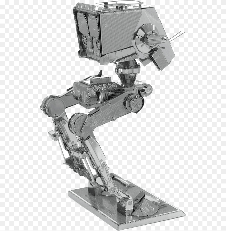 Transparent Atst Star Wars Imperial Robot Png