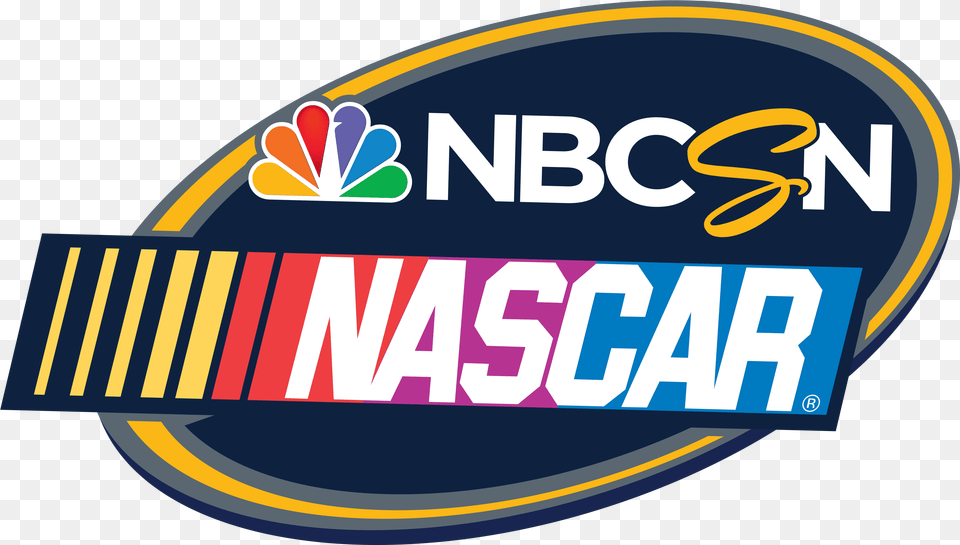 Transparent Attitude Quotes Nascar Nbc Sports Logo, Sticker, Text Free Png Download