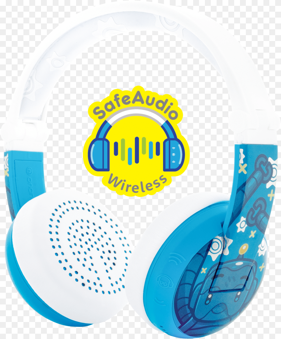 Audio Wave Onanoff Buddyphones Wave Unicorn, Electronics, Headphones Free Transparent Png