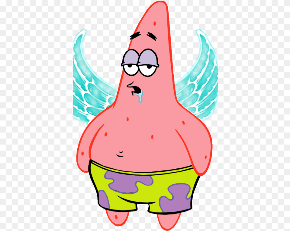 Transparent Austrian Clipart Patrick Star Full Body, Baby, Person Png