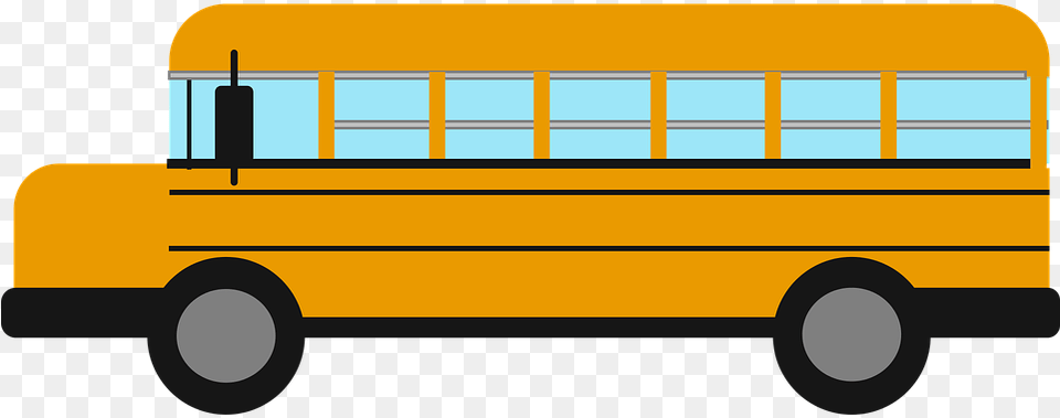 Transparent Autobus Blaze Burgers, Bus, School Bus, Transportation, Vehicle Png Image