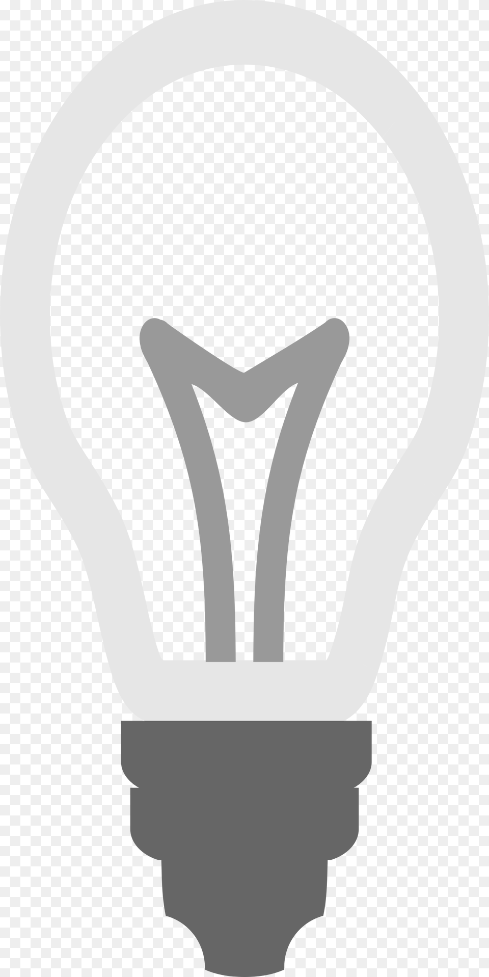 Award Clipart Black And White Trophy, Light, Lightbulb, Smoke Pipe Free Transparent Png