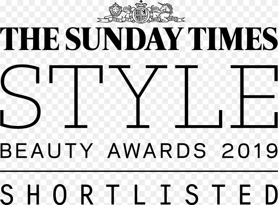 Transparent Award Leaves Sunday Times, Gray Png