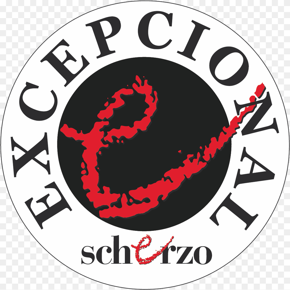 Award Seal Scherzo Excepcional, Logo, Text Free Transparent Png