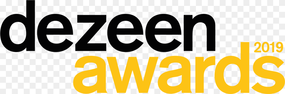 Awards Dezeen Awards 2019, Text, Number, Symbol Free Transparent Png