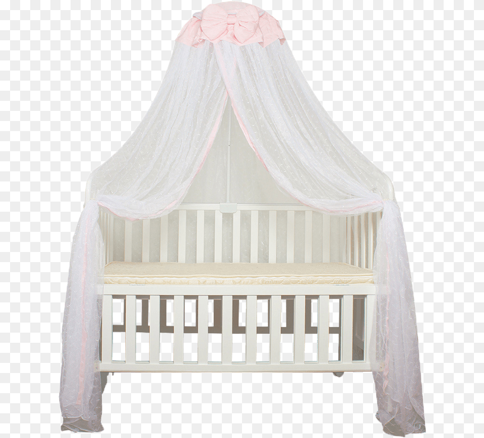 Transparent Baby Bed, Crib, Furniture, Infant Bed, Mosquito Net Png Image