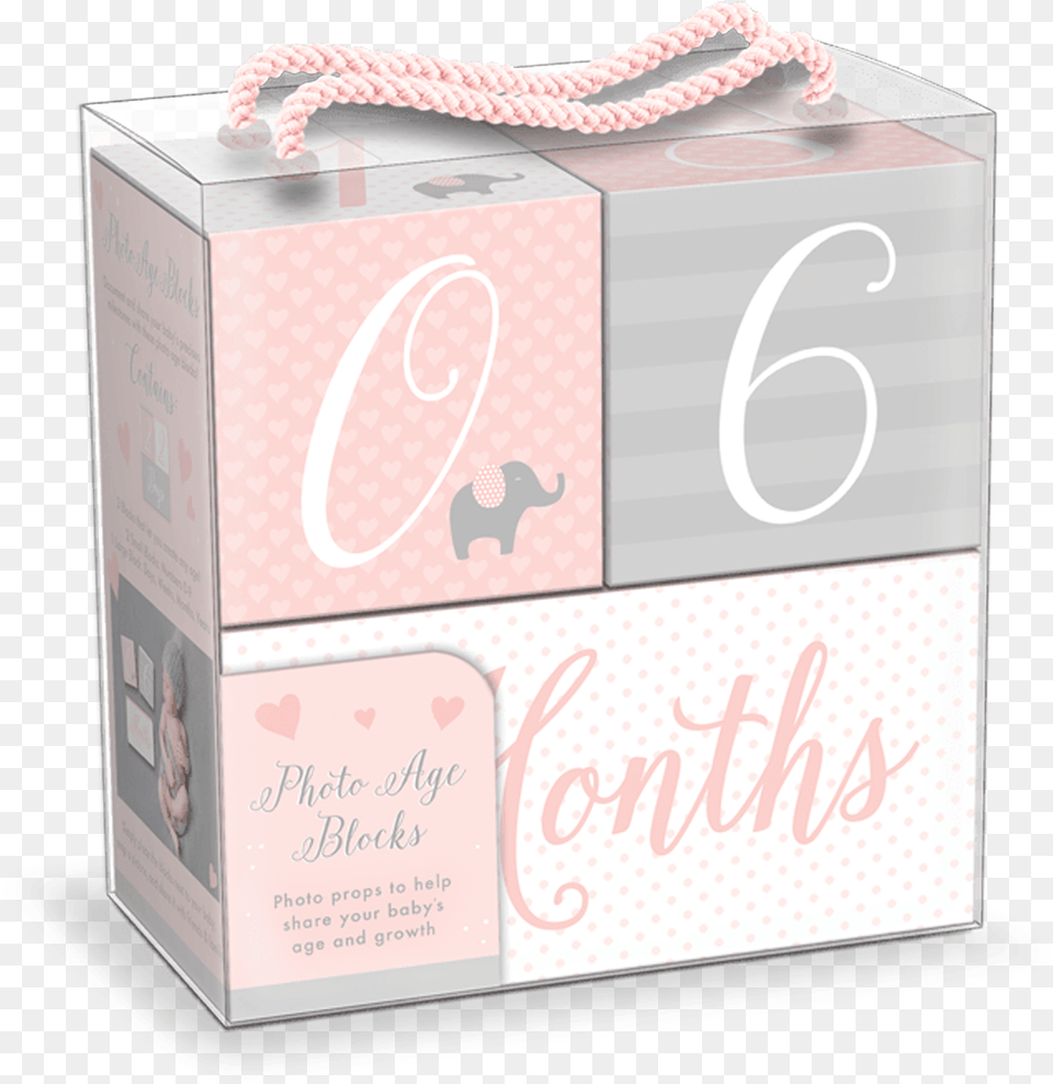 Transparent Baby Blocks Box, Person, Cardboard, Carton Free Png