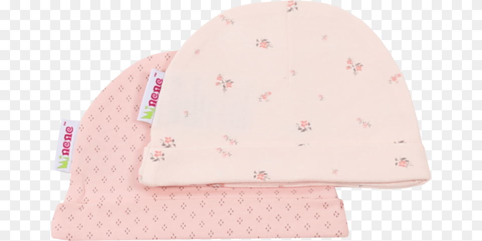 Transparent Baby Bonnet Stitch, Cap, Clothing, Hat, Plate Free Png Download