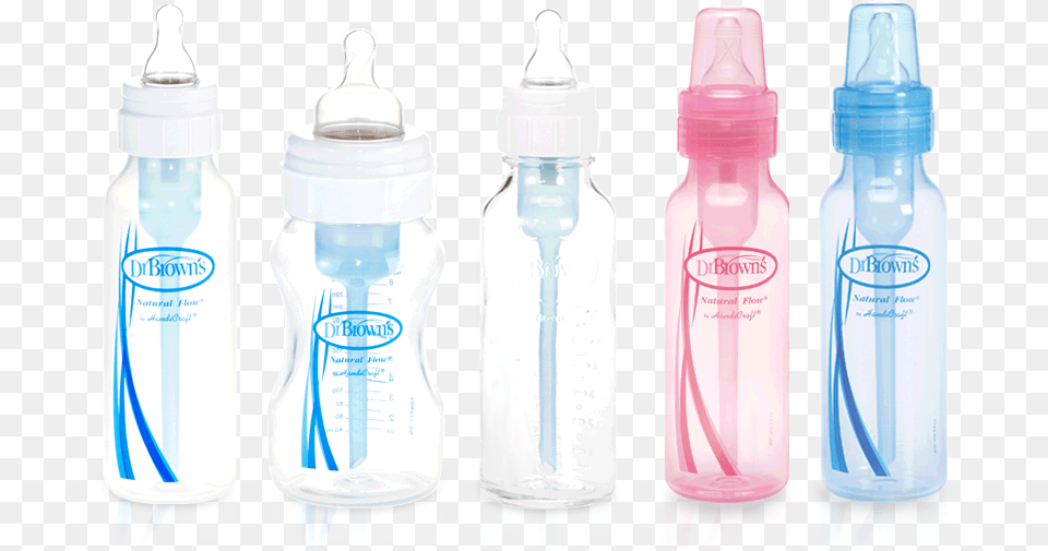 Transparent Baby Bottle Dr Brown39s Bottle, Water Bottle, Shaker Free Png