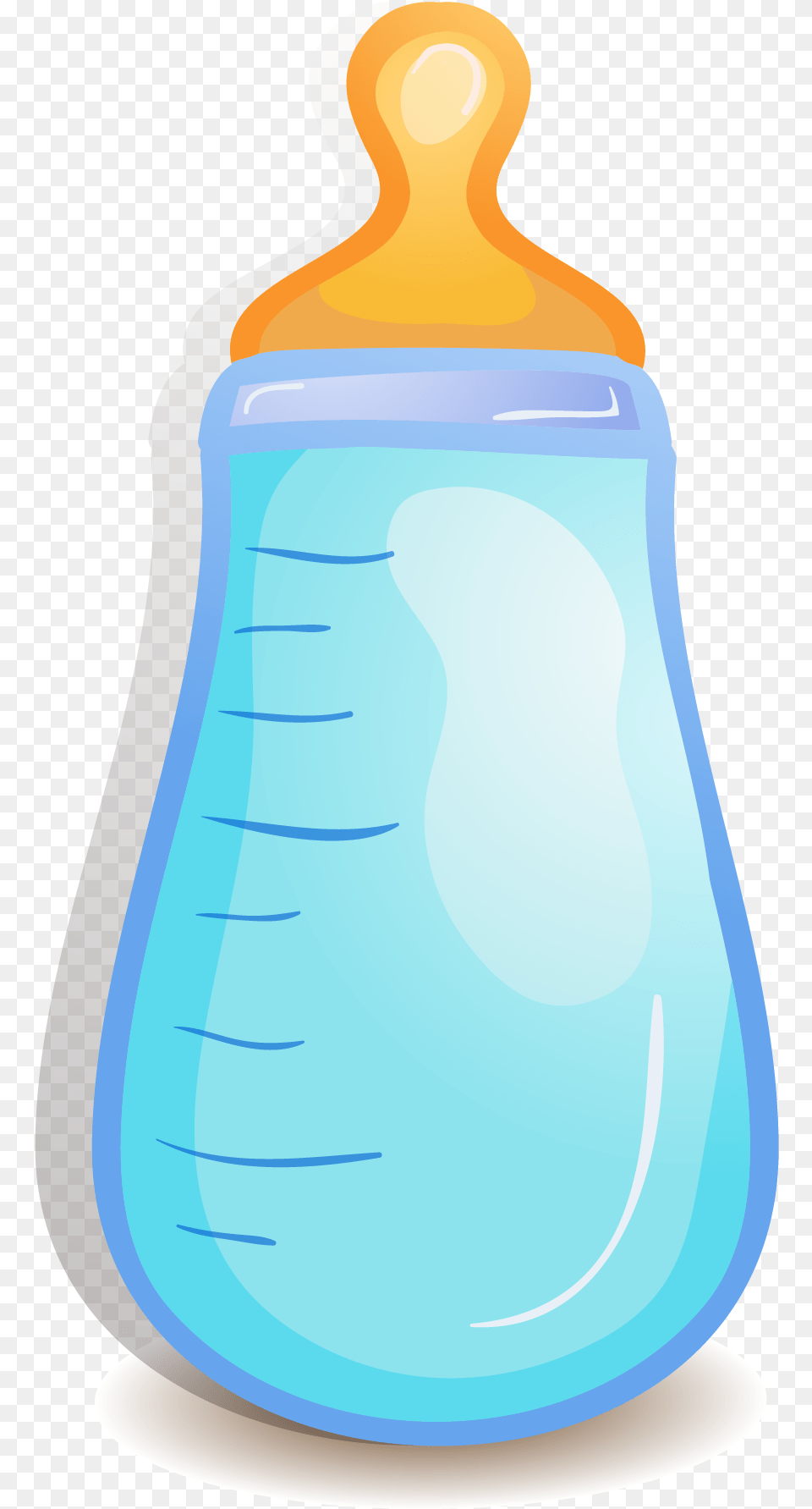 Transparent Baby Bottles Clipart, Jar Png