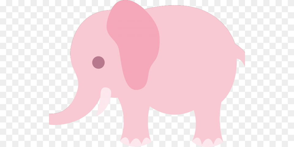 Transparent Baby Elephant Indian Elephant, Animal, Mammal, Wildlife Free Png