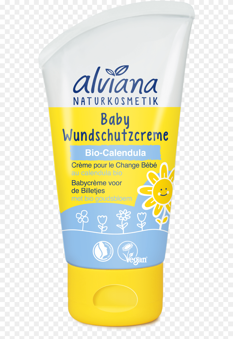 Transparent Baby Face Detskij Solncezashitnij Krem, Bottle, Cosmetics, Sunscreen, Lotion Free Png Download