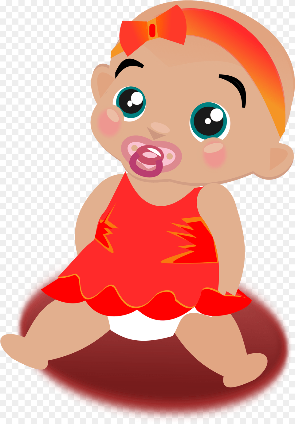 Baby Girl Clip Art Beti Bachao Beti Padhao Poster, Person, Portrait, Face, Head Free Transparent Png