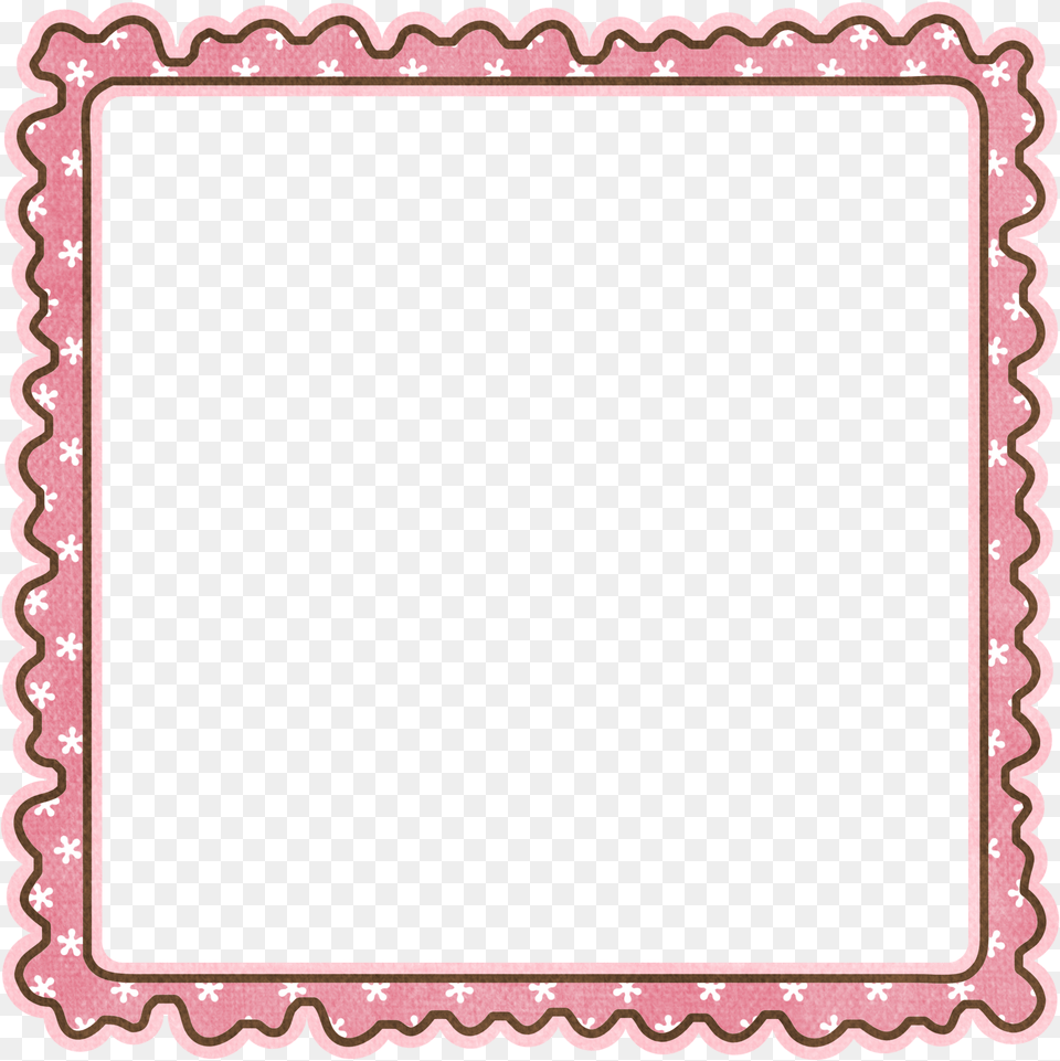Baby Girl Clipart Borders Border For Baby Girl, Home Decor, Rug, Blackboard Free Transparent Png