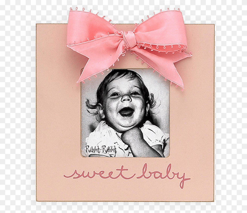 Baby Girl Frame Greeting Card, Envelope, Greeting Card, Mail, Person Free Transparent Png