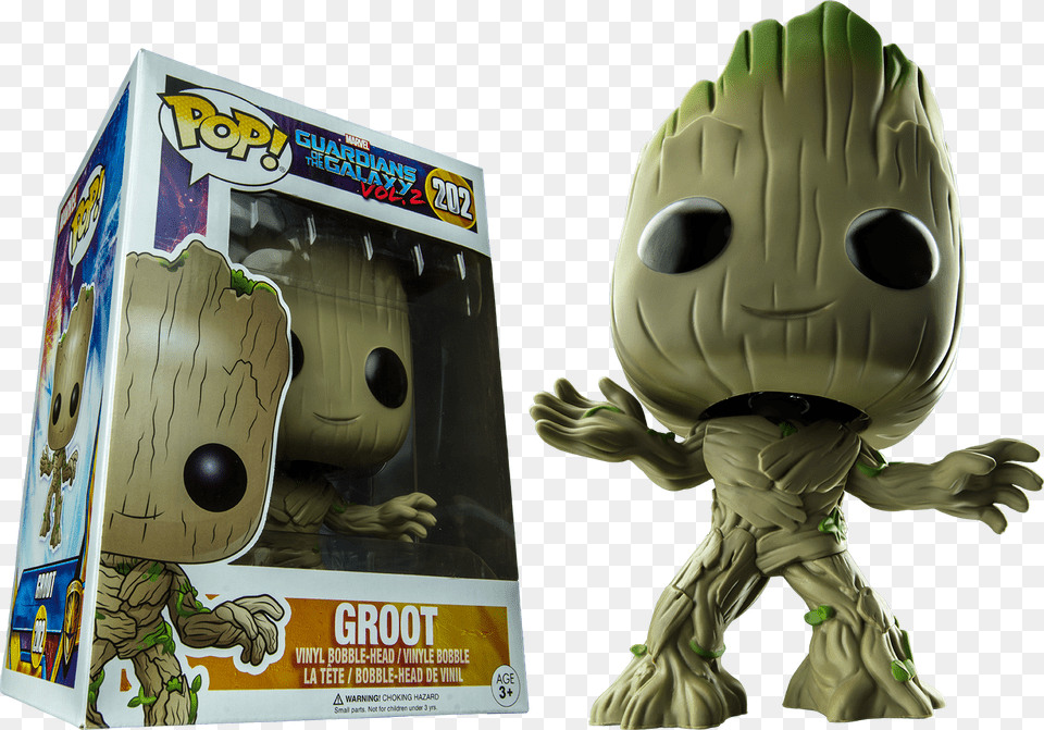 Baby Groot Funko Pop Giant Groot, Alien, Person, Boy, Child Free Transparent Png