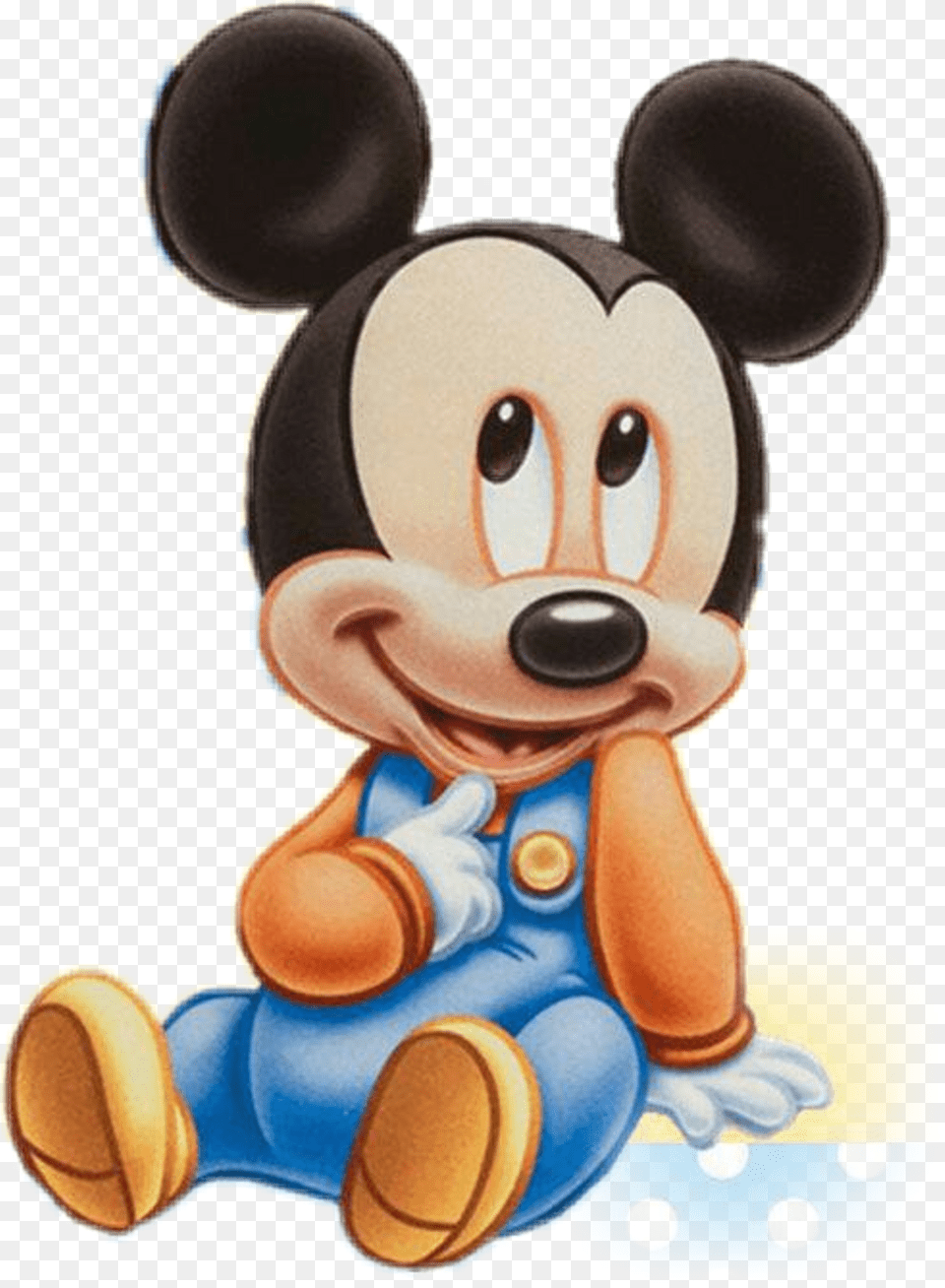 Transparent Baby Mickey, Toy Free Png