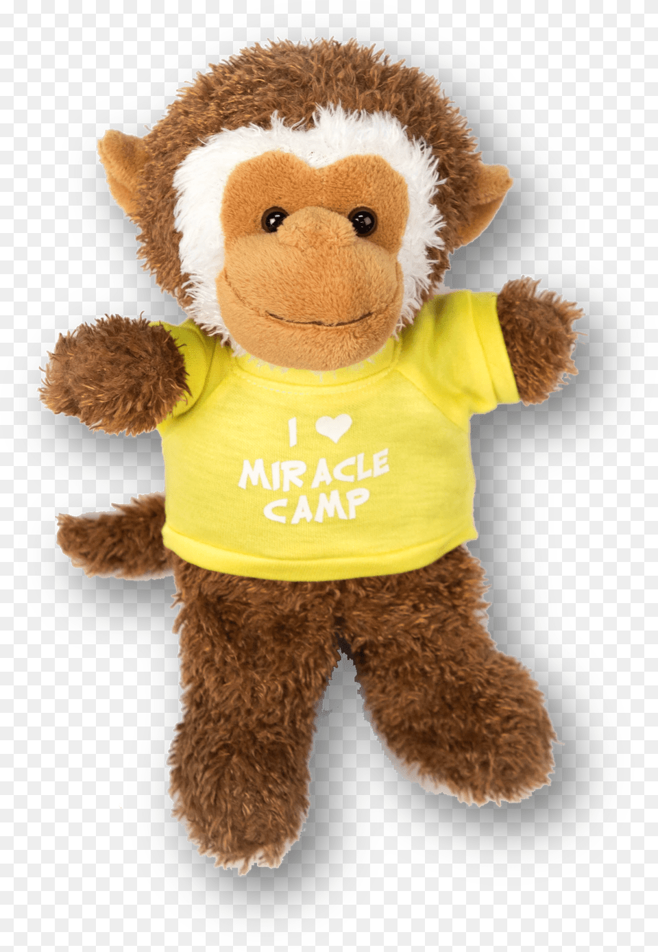 Transparent Baby Monkey Stuffed Toy Png Image