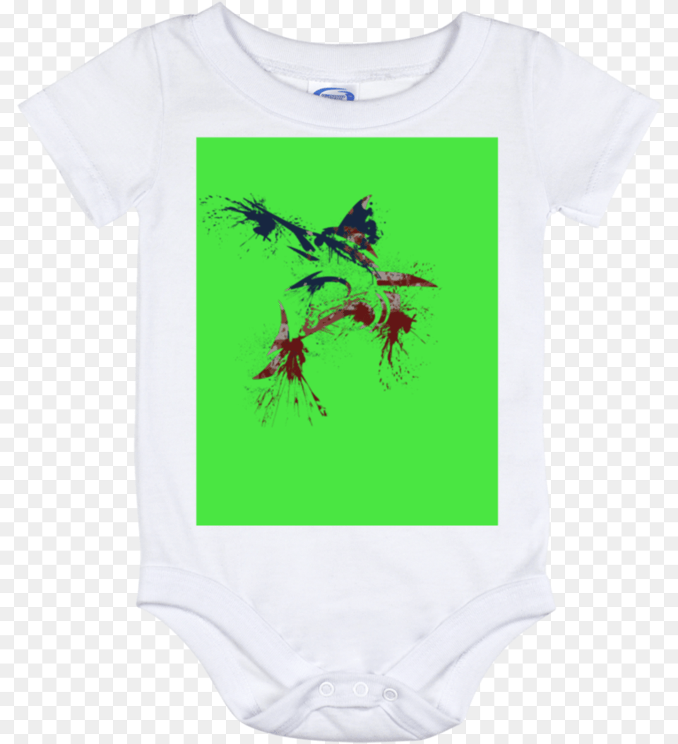 Transparent Baby Onesie Then There Were Four, Clothing, T-shirt, Shirt Free Png