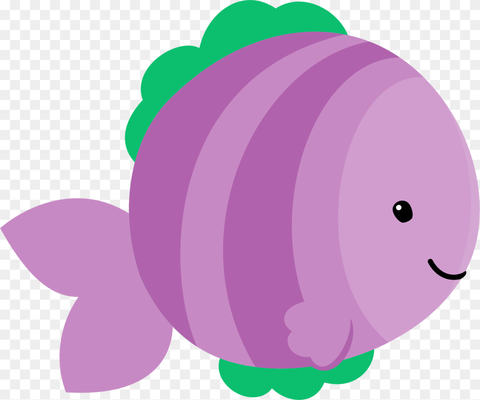 Transparent Baby Shower Whale Clipart Animales Del Mar Animados, Purple, Animal, Fish, Sea Life Free Png