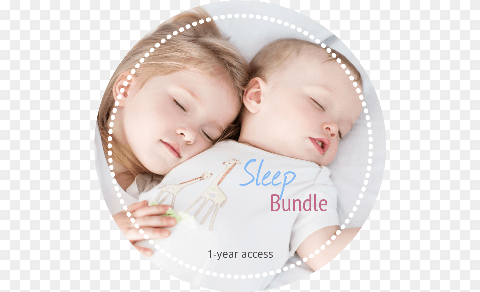 Transparent Baby Sleeping Brother And Sister Sleeping Cute, Photography, Face, Head, Newborn Png