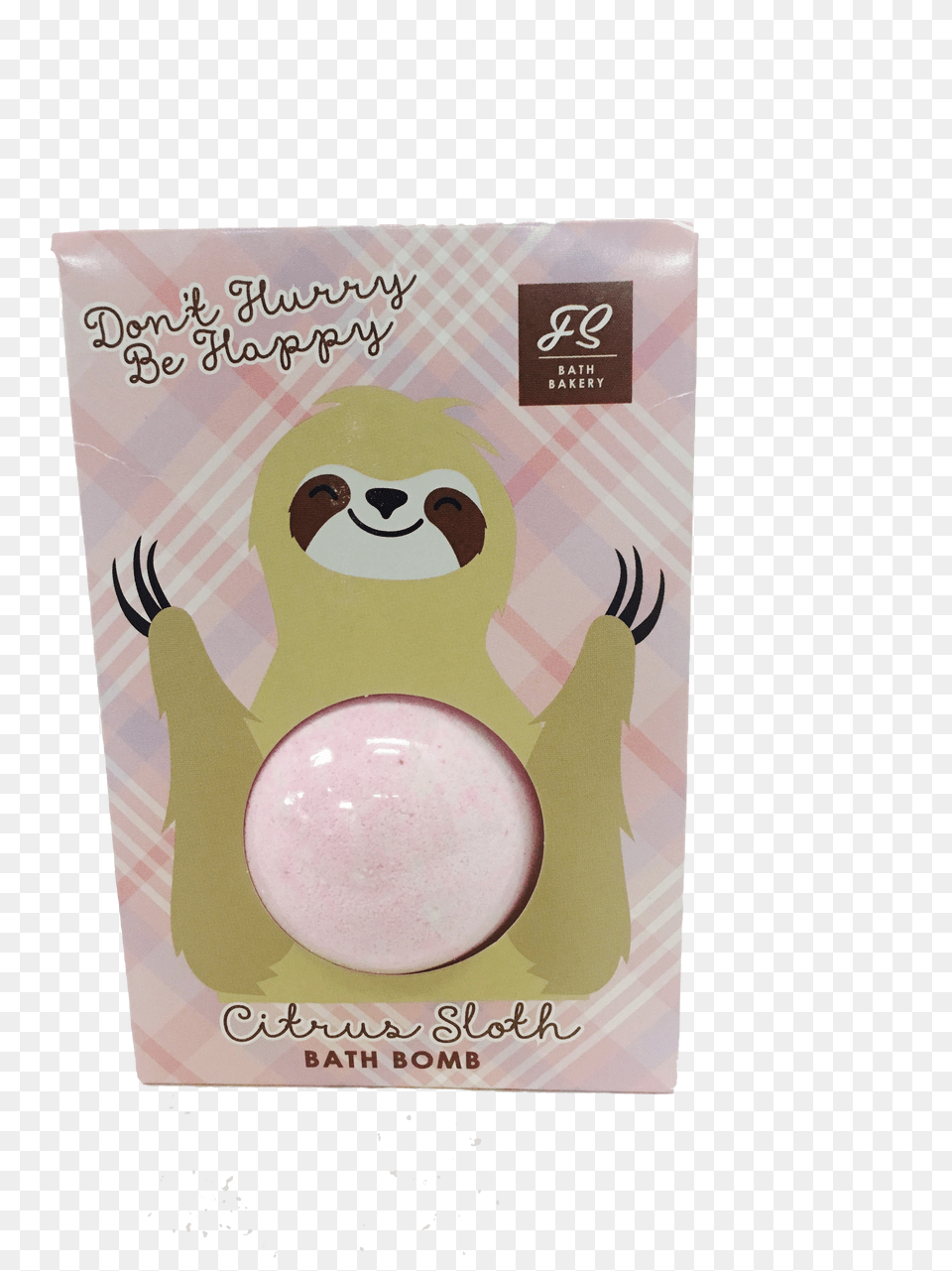 Transparent Baby Sloth Eye Shadow Free Png