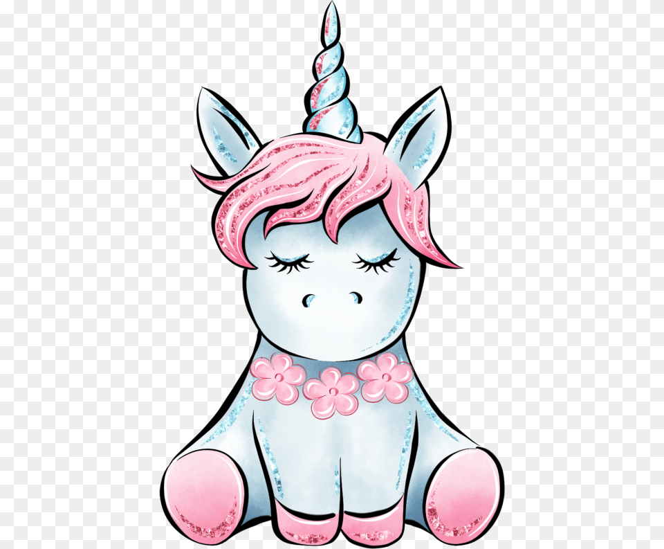 Transparent Baby Unicorn Clipart Baby Unicorns Fastpic, Book, Comics, Publication, Person Free Png Download