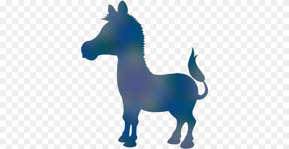Transparent Baby Zebra Icon, Animal, Colt Horse, Horse, Mammal Free Png Download