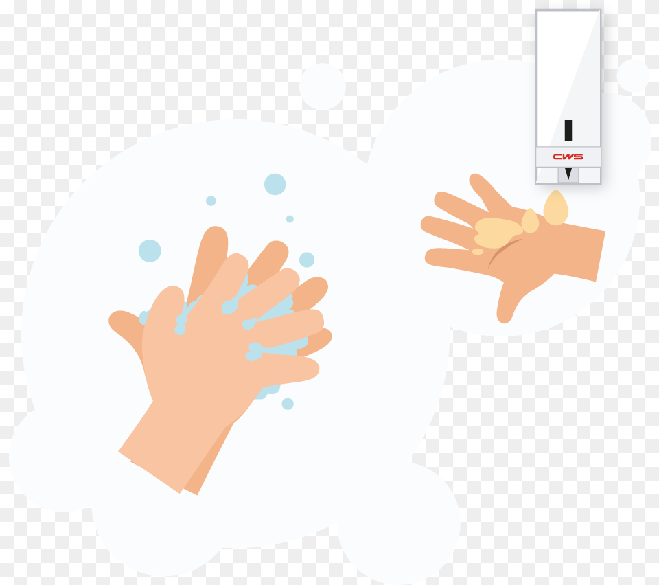 Transparent Back Of Hand 20 Seconds Wash Hands, Body Part, Person, Finger, Baby Free Png Download