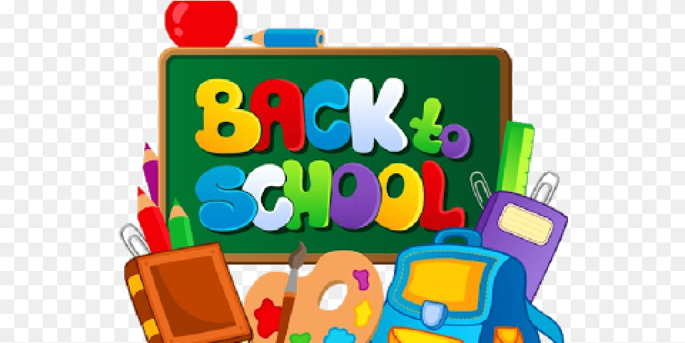 Back To School Clipart, Text, Number, Symbol, Dynamite Free Transparent Png