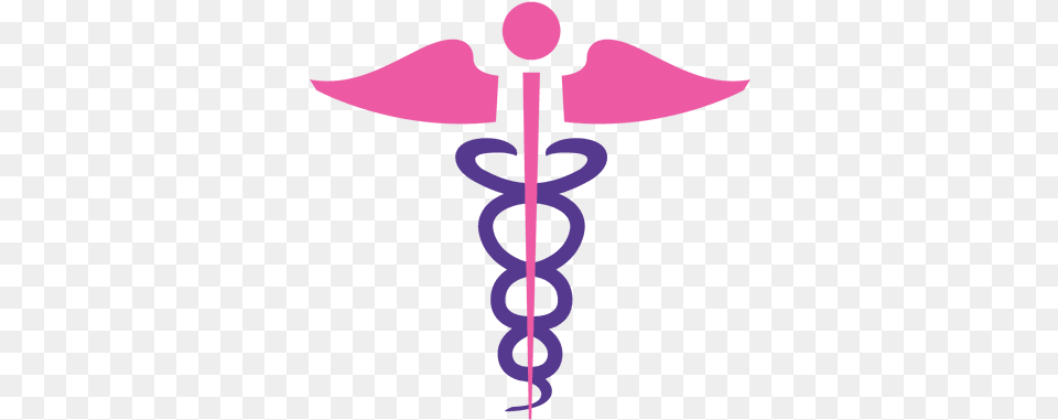 Transparent Background 1 Doctor Logo Pink, Purple, Cross, Symbol Free Png