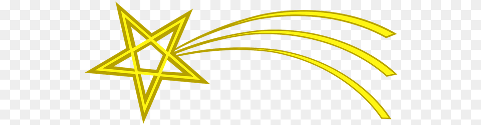 Transparent Background 6 Shooting Star No Background, Star Symbol, Symbol Png