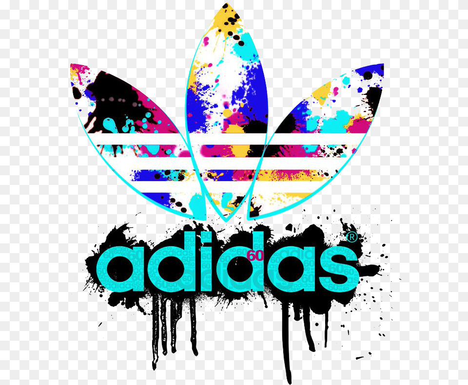 Transparent Background Adidas Logo, Nature, Outdoors, Sea, Sea Waves Free Png Download
