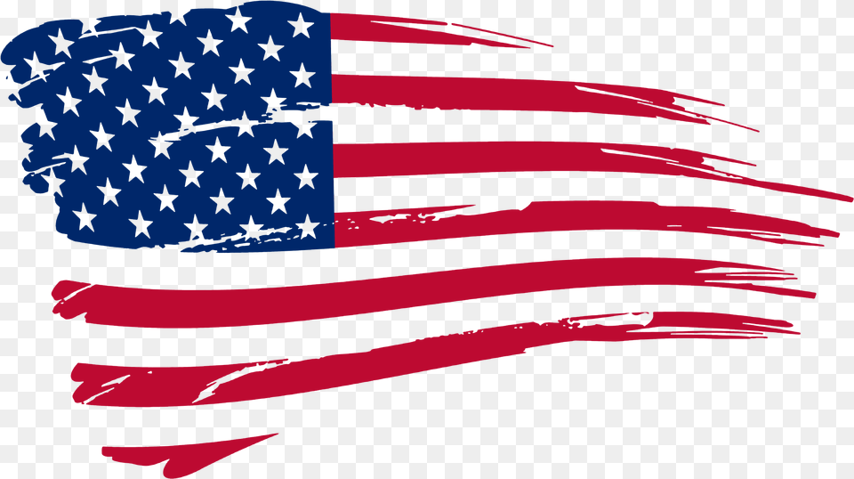 Transparent Background American Flag, American Flag Png