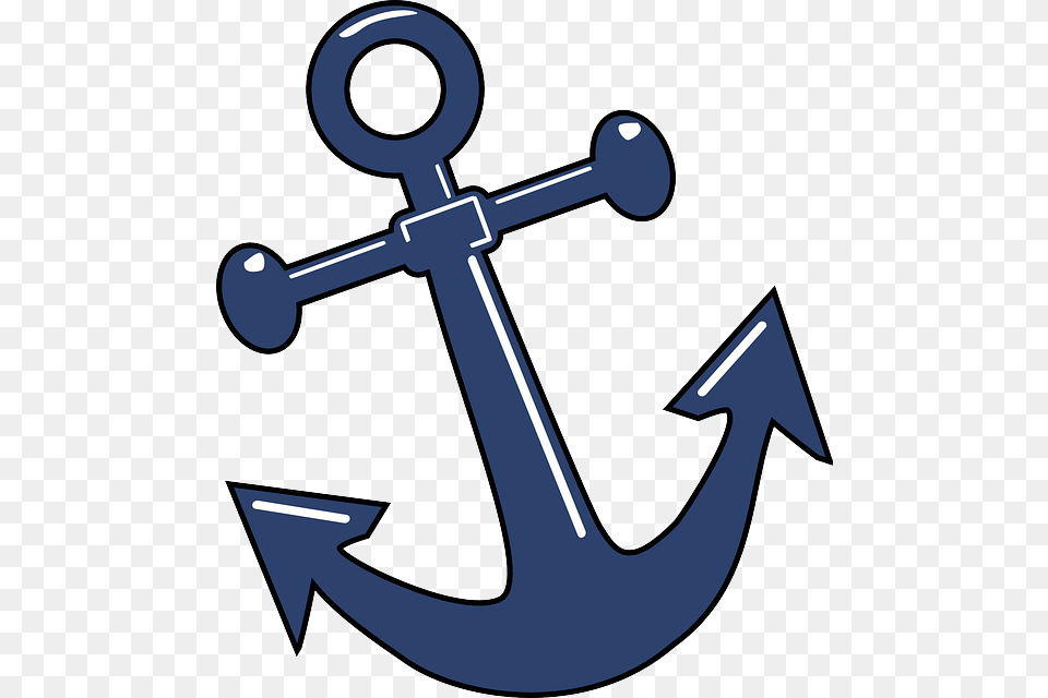 Transparent Background Anchor Clipart, Electronics, Hardware, Hook, Grass Free Png Download