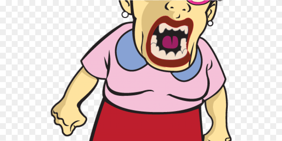 Transparent Background Angry Teacher, Body Part, Mouth, Person, Baby Png Image