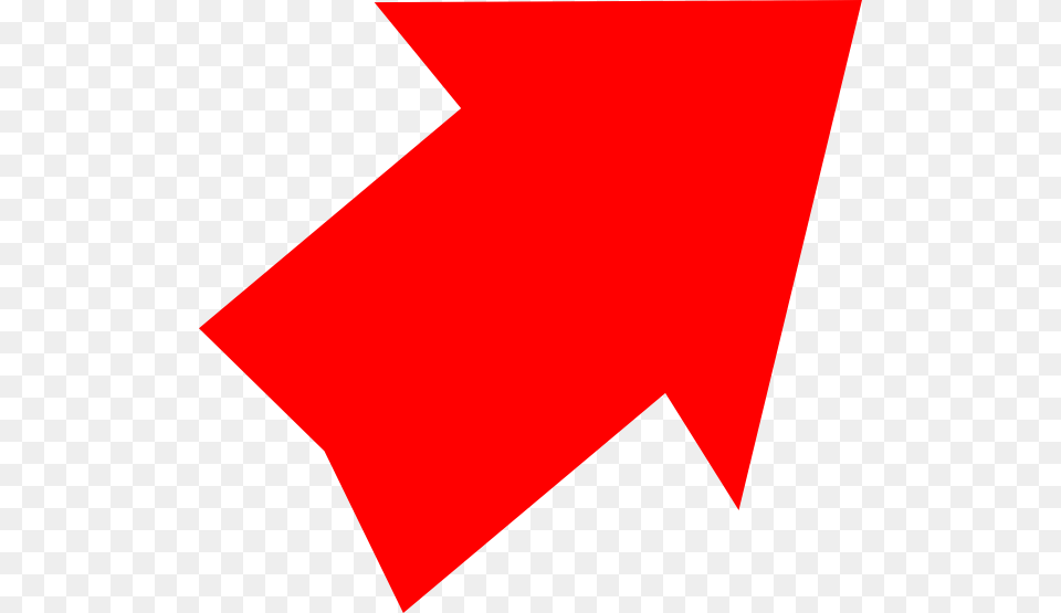 Transparent Background Arrows Red, Leaf, Plant, Logo, Symbol Free Png Download
