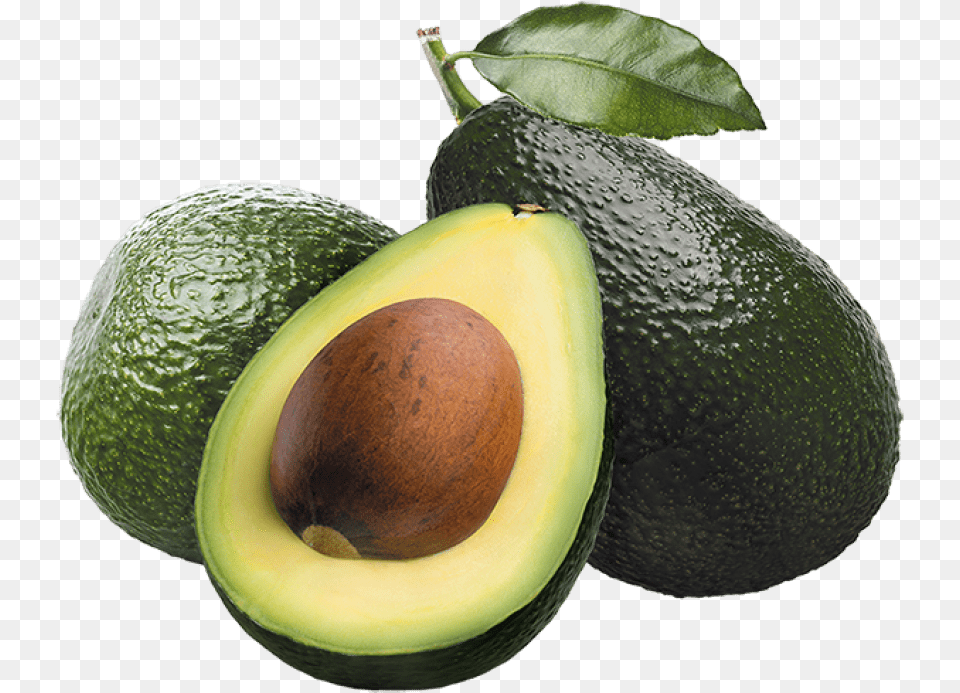 Transparent Background Avocado, Food, Fruit, Plant, Produce Free Png Download