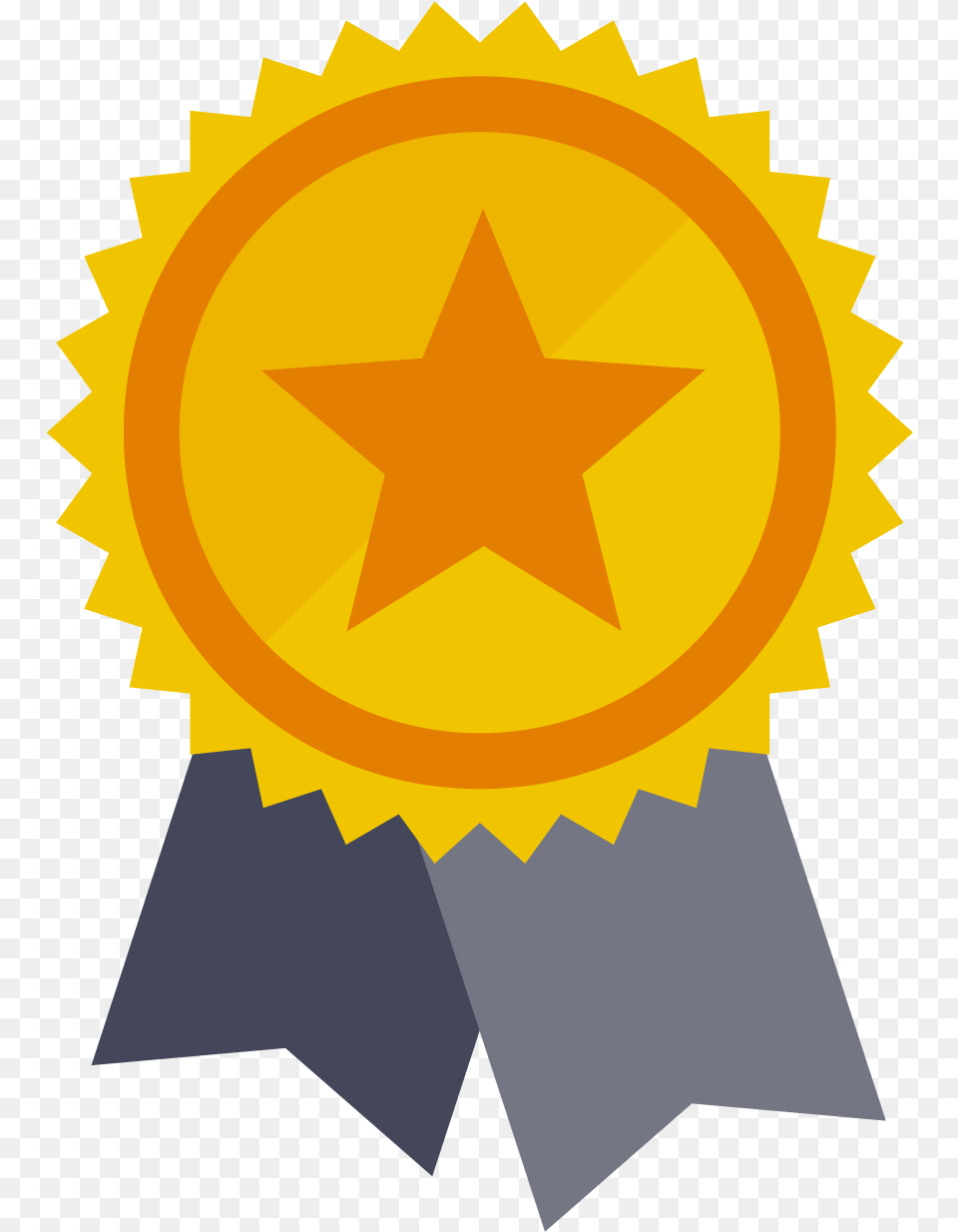 Transparent Background Award Icon, Star Symbol, Symbol, Badge, Logo Png