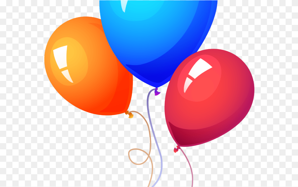 Transparent Background Balloon Free Png