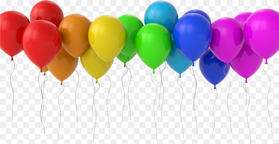 Transparent Background Balloon Hd Png Image
