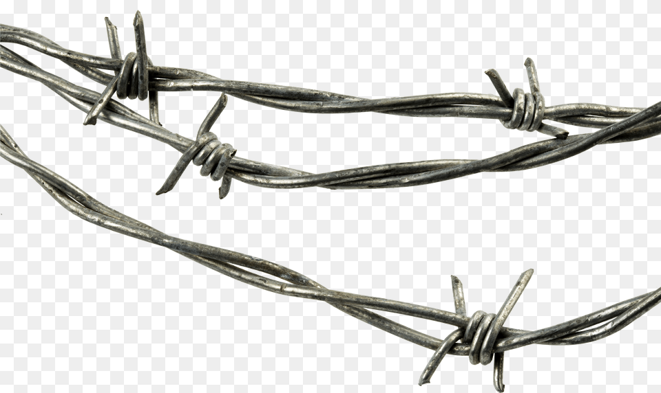 Transparent Background Barbed Wire Png Image