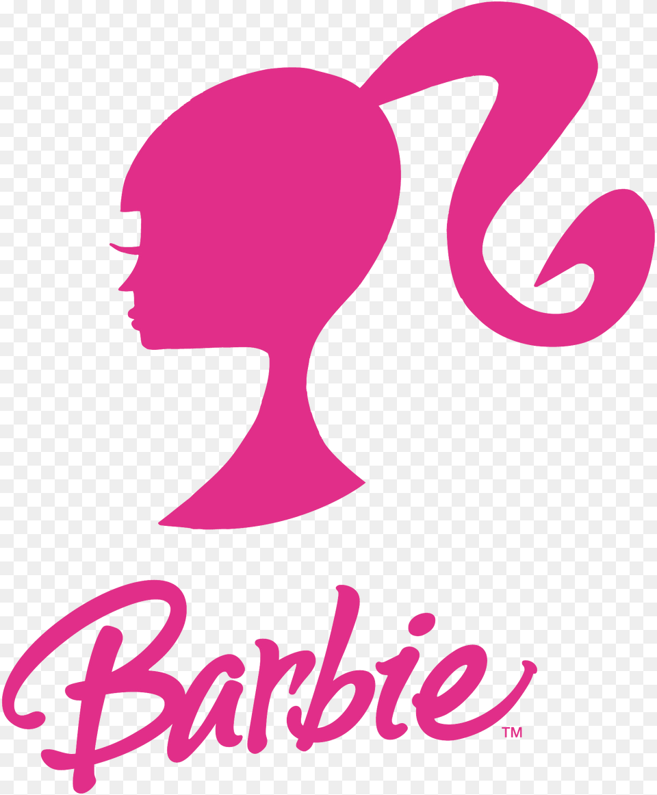 Background Barbie Logo, Person Free Transparent Png