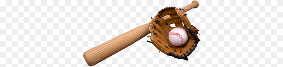 Transparent Background Baseball Mitt Clipart Baseball Bat And Glove, Ball, Baseball (ball), Baseball Glove, Clothing Free Png