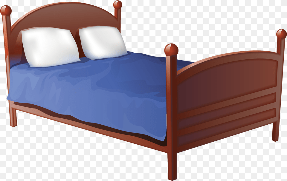 Background Bed Clipart, Crib, Furniture, Infant Bed Free Transparent Png