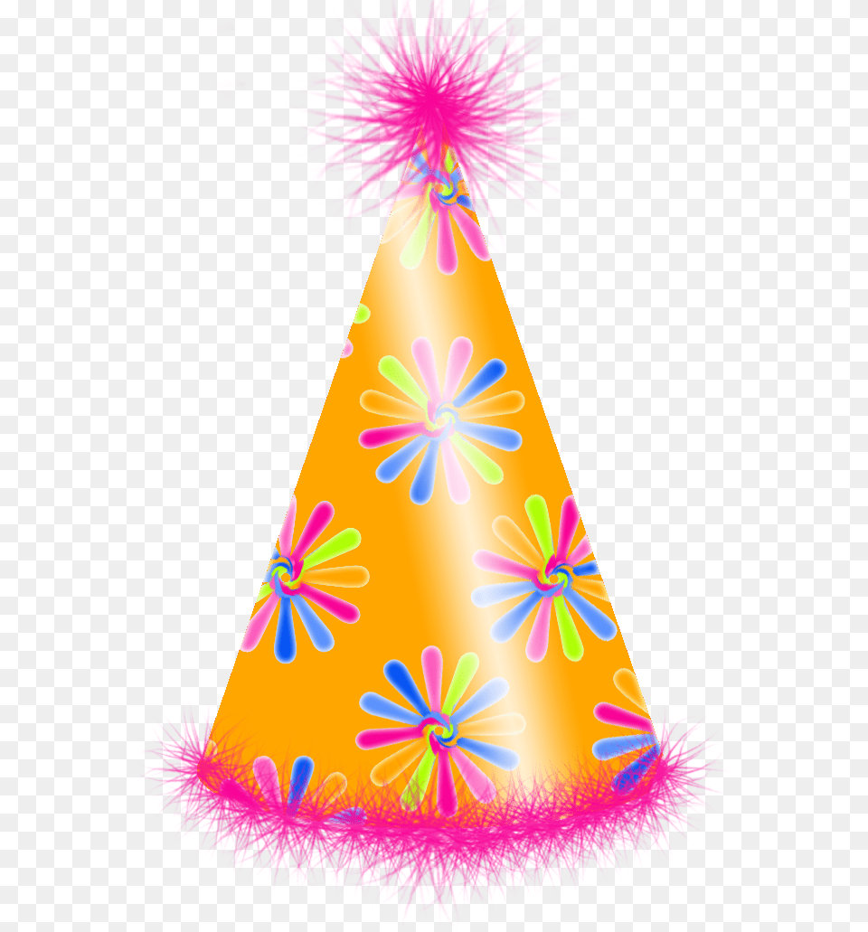 Transparent Background Birthday Cap, Clothing, Hat, Party Hat Png