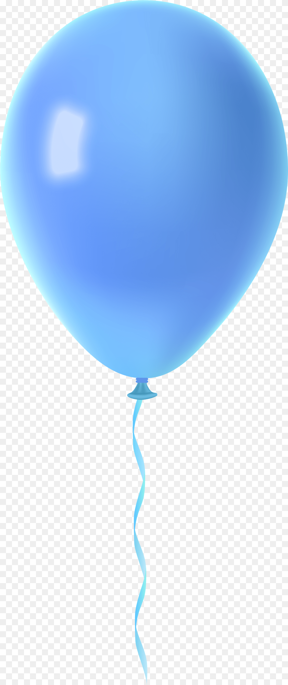 Transparent Background Blue Balloon Clipart Blue Balloon Clipart, Astronomy, Moon, Nature, Night Png Image
