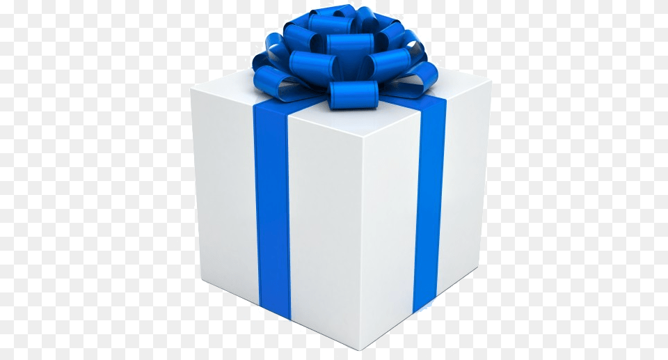 Background Blue Gift, Mailbox Free Transparent Png