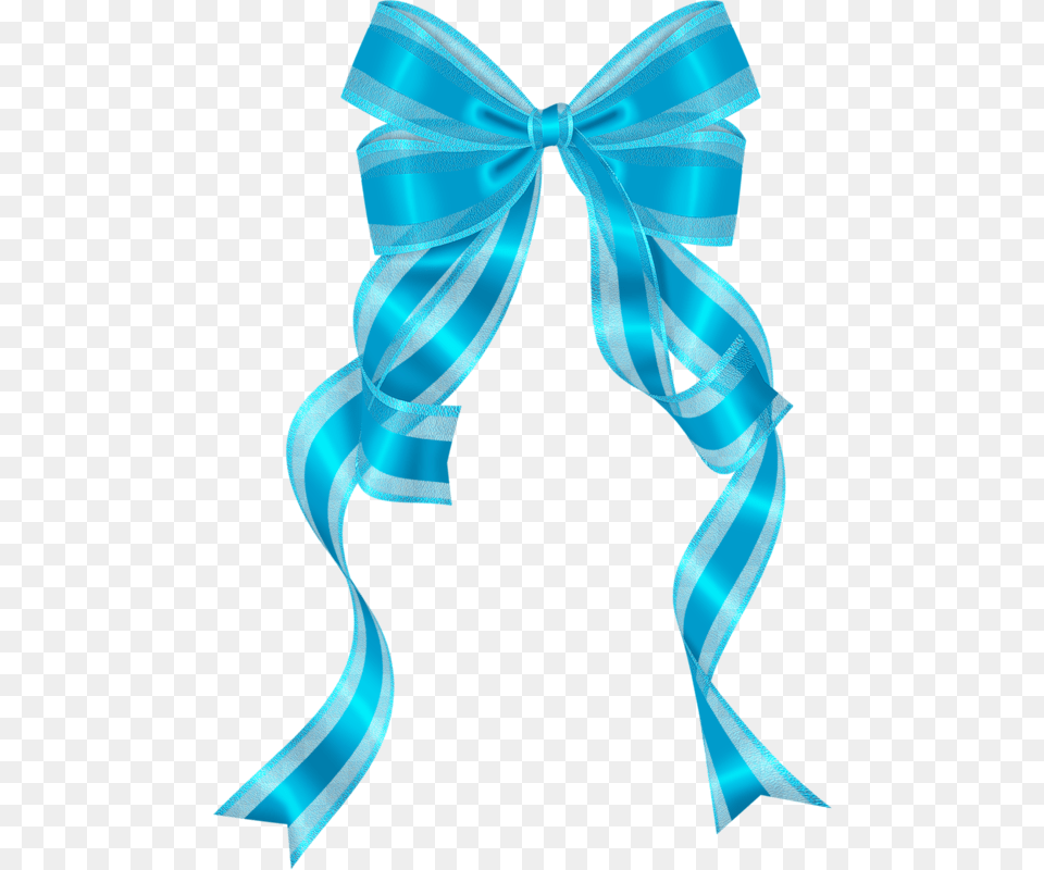 Transparent Background Blue Pink Ribbons Clipart Free Png