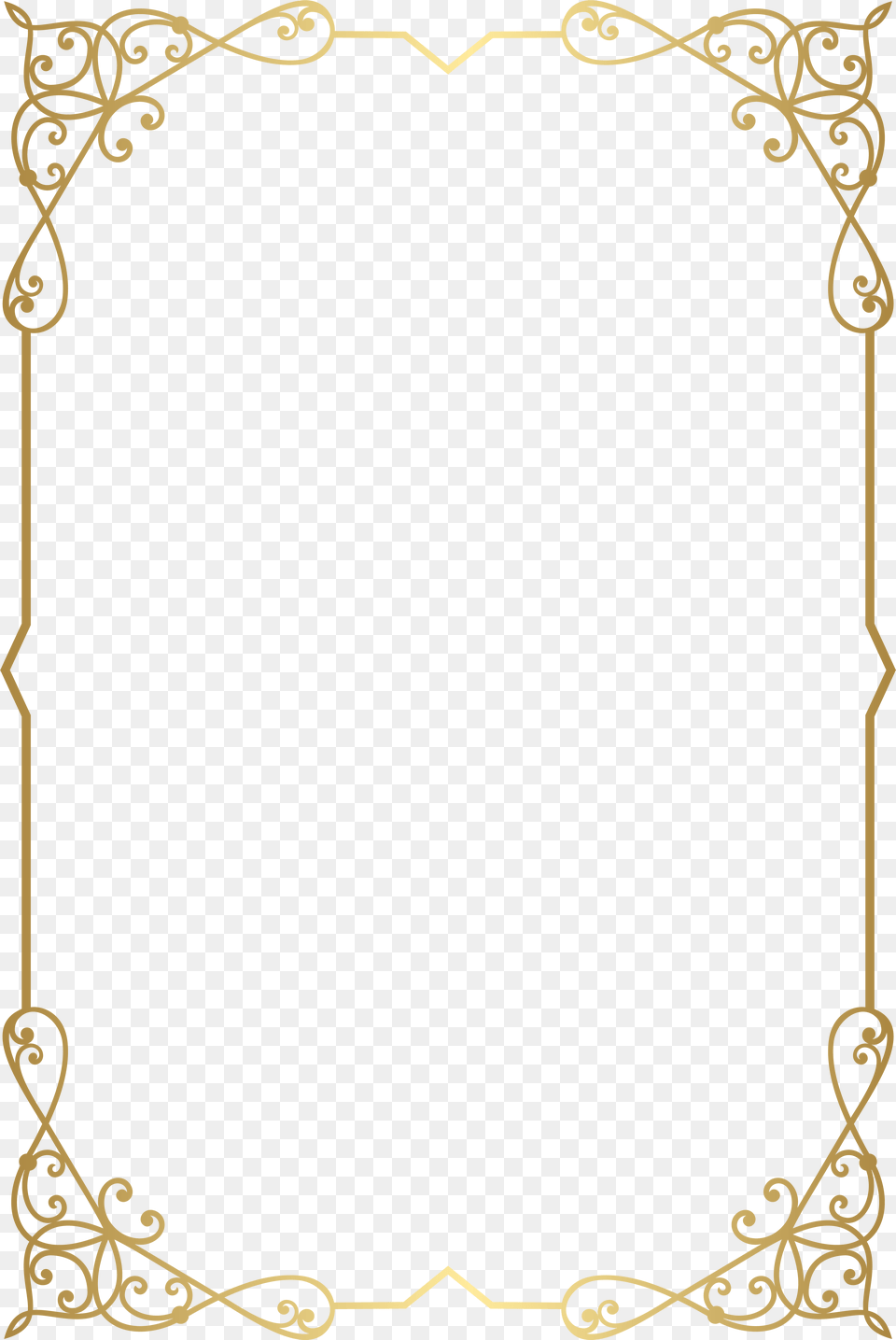 Transparent Background Border, Gate, Home Decor Png